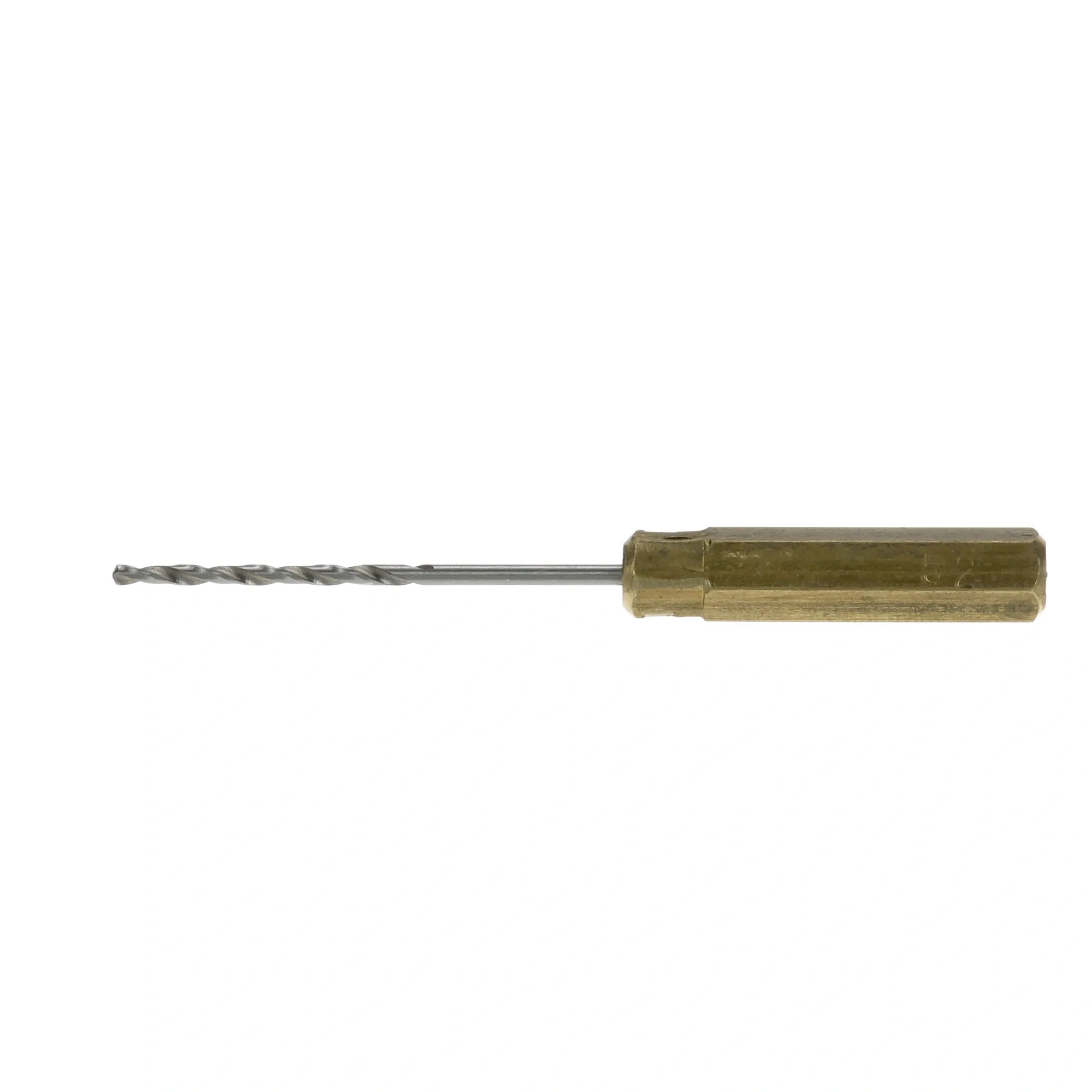 721060 B2BFSI - Orifice Drill with Brass Hex Shank alternate view 1 721060 B2BFSI - Orifice Drill with Brass Hex Shank alternate view 1